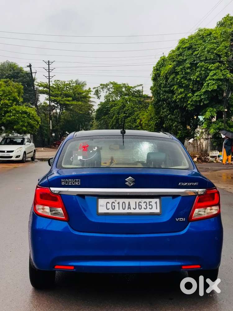 Maruti Suzuki Swift Dzire Zdi Bsiv, 2017, Diesel