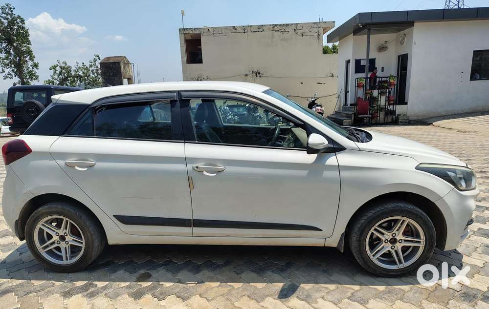 Hyundai I20 1.4 Sportz, 2018, Diesel