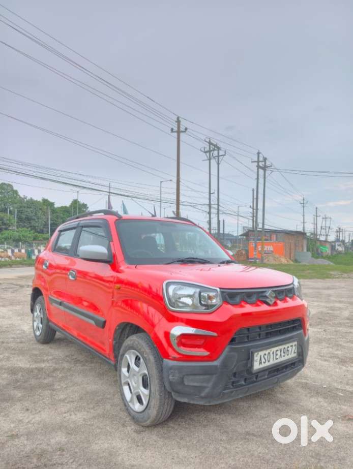 Maruti Suzuki S-presso Vxi Plus, 2021, Petrol