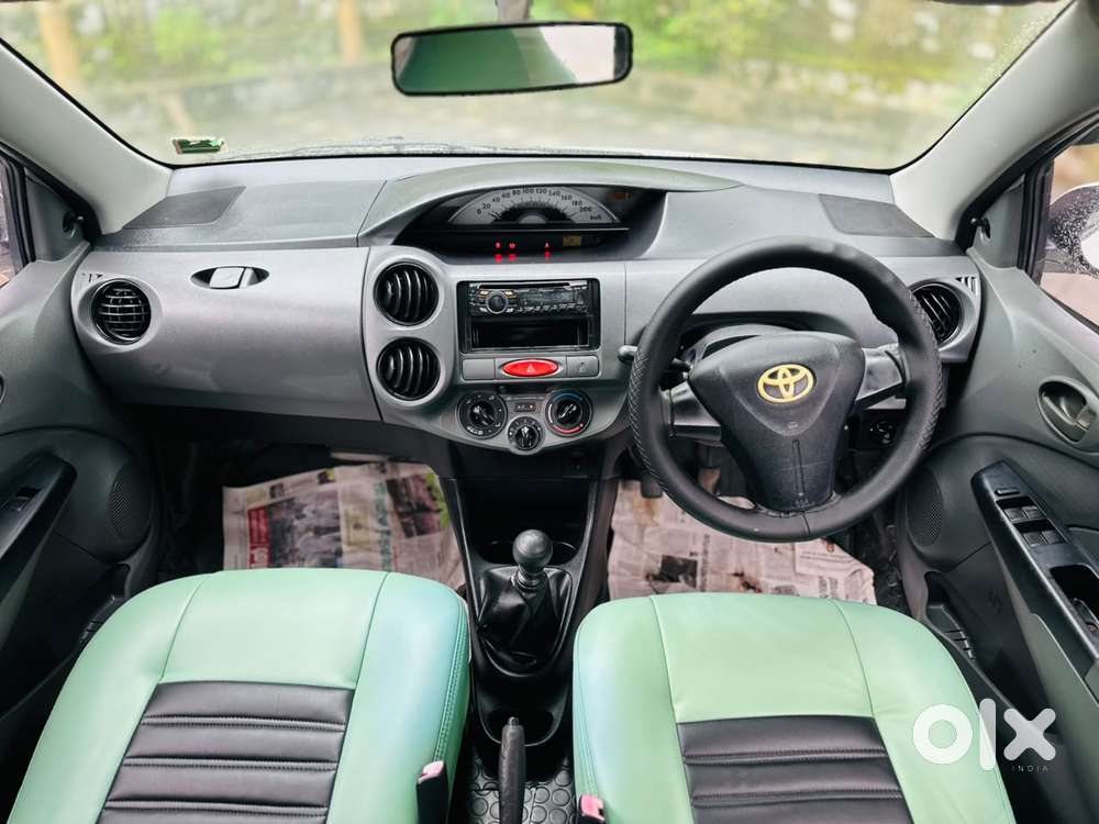 Toyota Etios Liva D 4d Gd Sp, 2012, Diesel