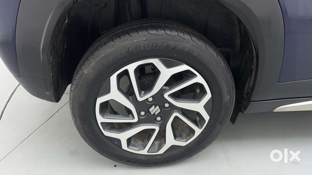 Maruti Suzuki Fronx Alpha 1.0l Turbo Mt, 2023, Petrol