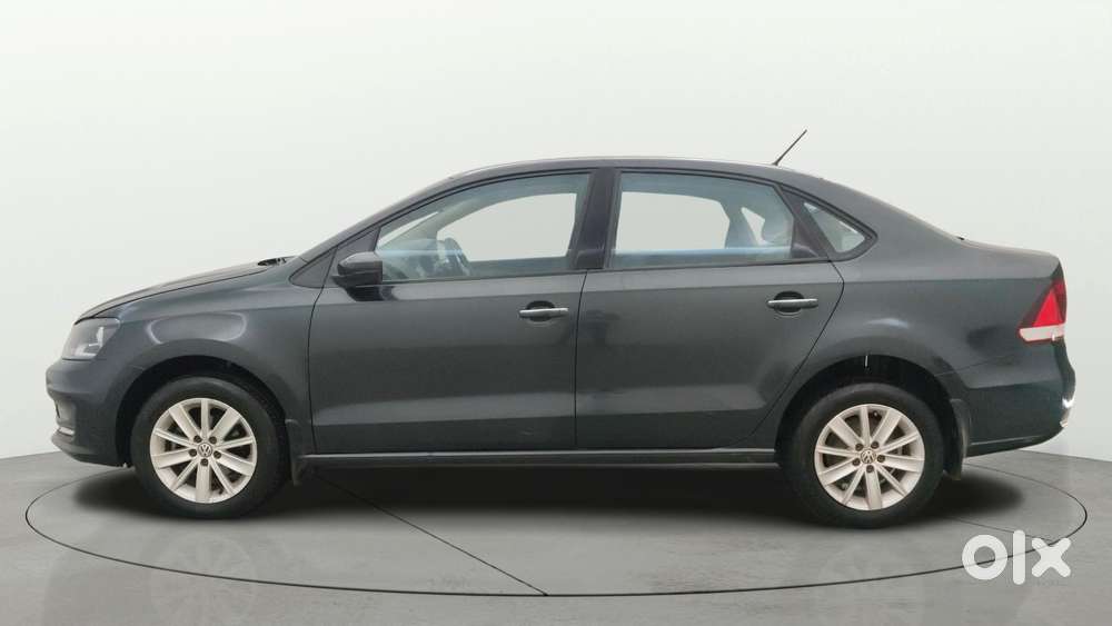 Volkswagen Vento 1.5 Tdi Highline At, 2016, Diesel