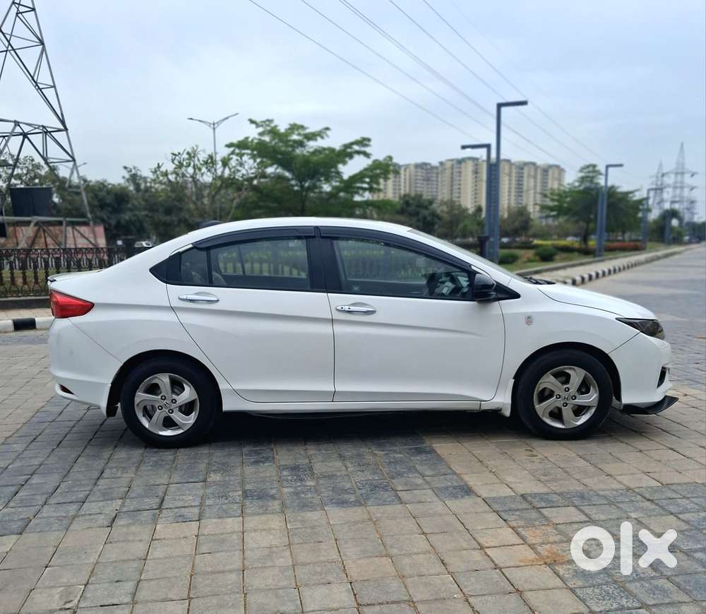 Honda City 2014-2015 I Dtec Vx, 2015, Diesel