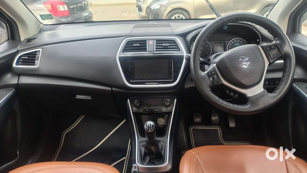 Maruti Suzuki S-cross 1.5 Zeta, 2020, Petrol