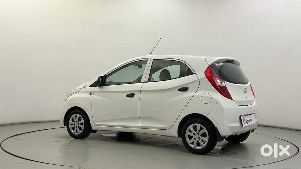Hyundai Eon Magna +, 2018, Petrol
