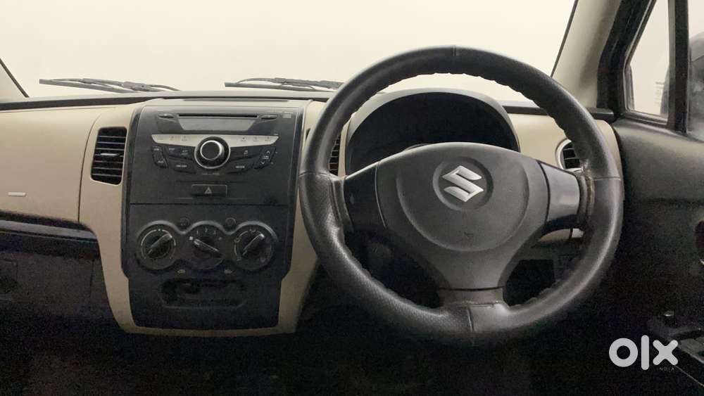 Maruti Suzuki Wagon R Vxi, 2017, Petrol