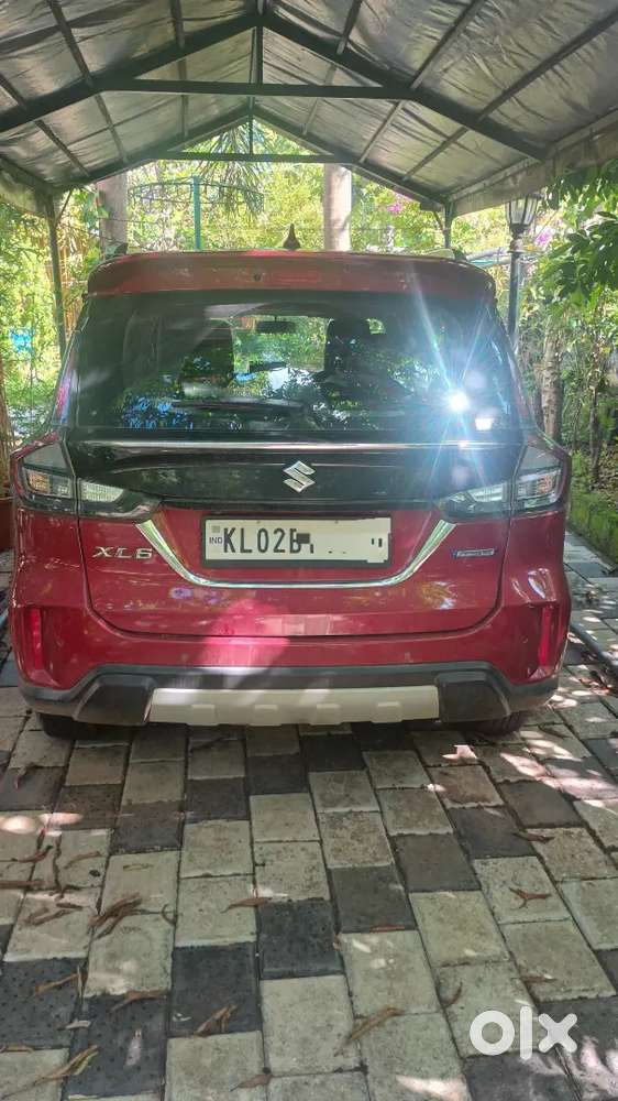 Maruti Suzuki Xl 6 At Smart Hybrid
