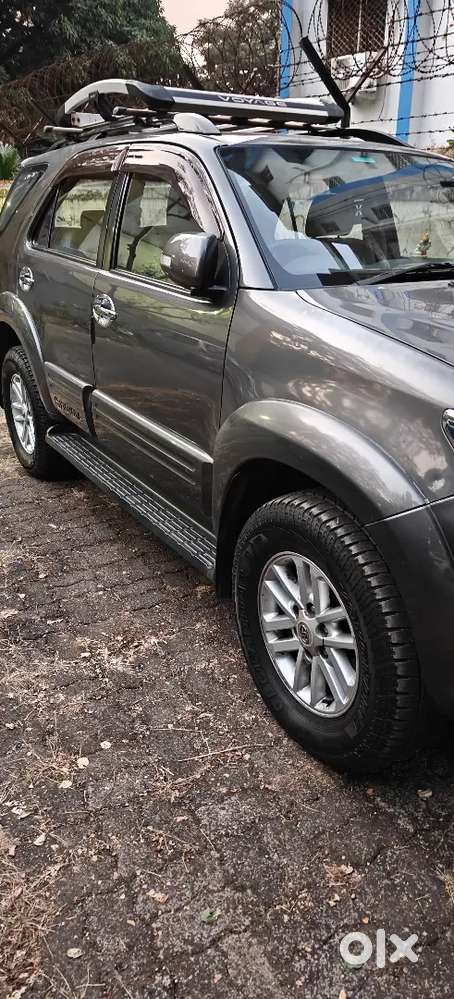 Toyota Fortuner 2013 Automatic
