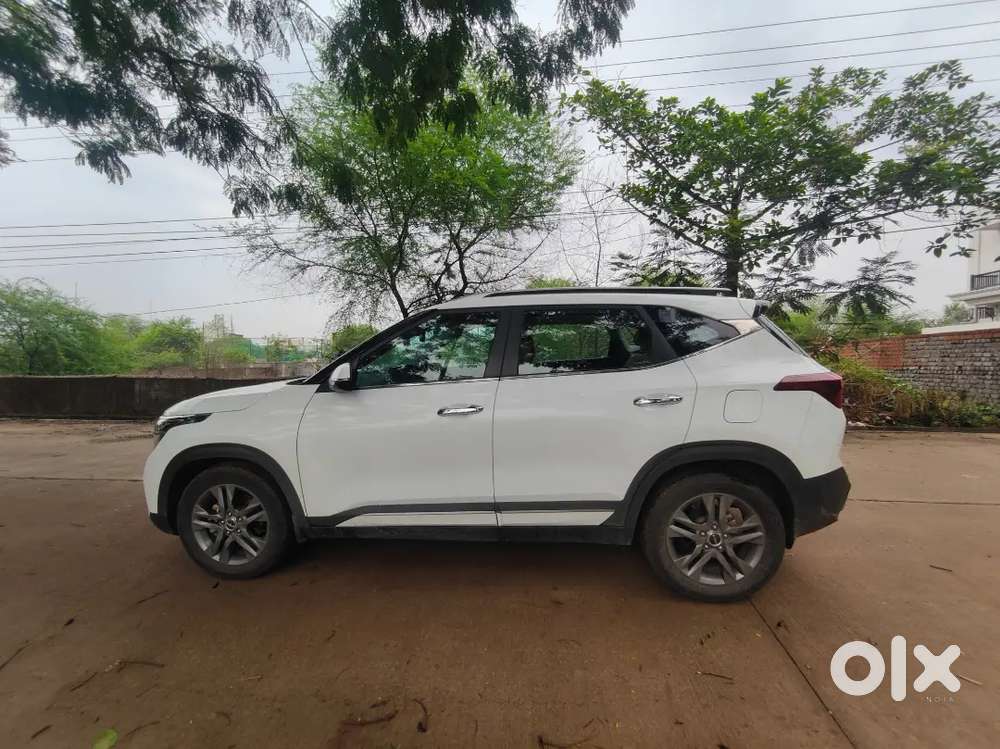 Kia Seltos 1.5 Diesel Automatic With Sunroof