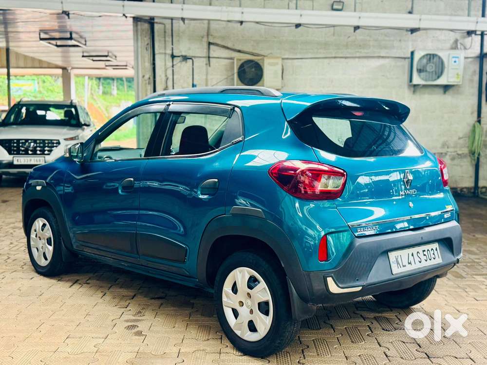 Renault Kwid 1.0 Rxt Easy-r, 2021, Petrol