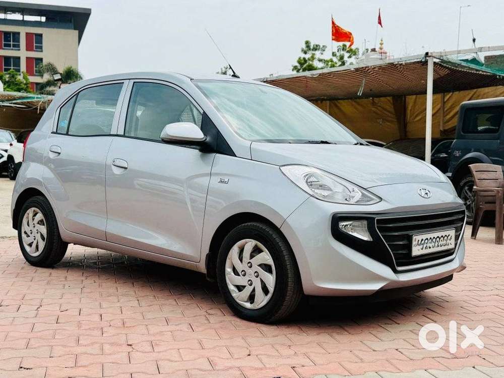 Hyundai Santro Sportz Amt, 2020, Petrol