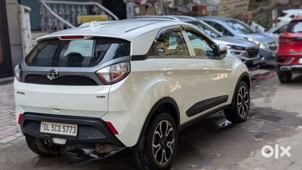 Tata Nexon 1.2 Revotron Xm, 2019, Petrol