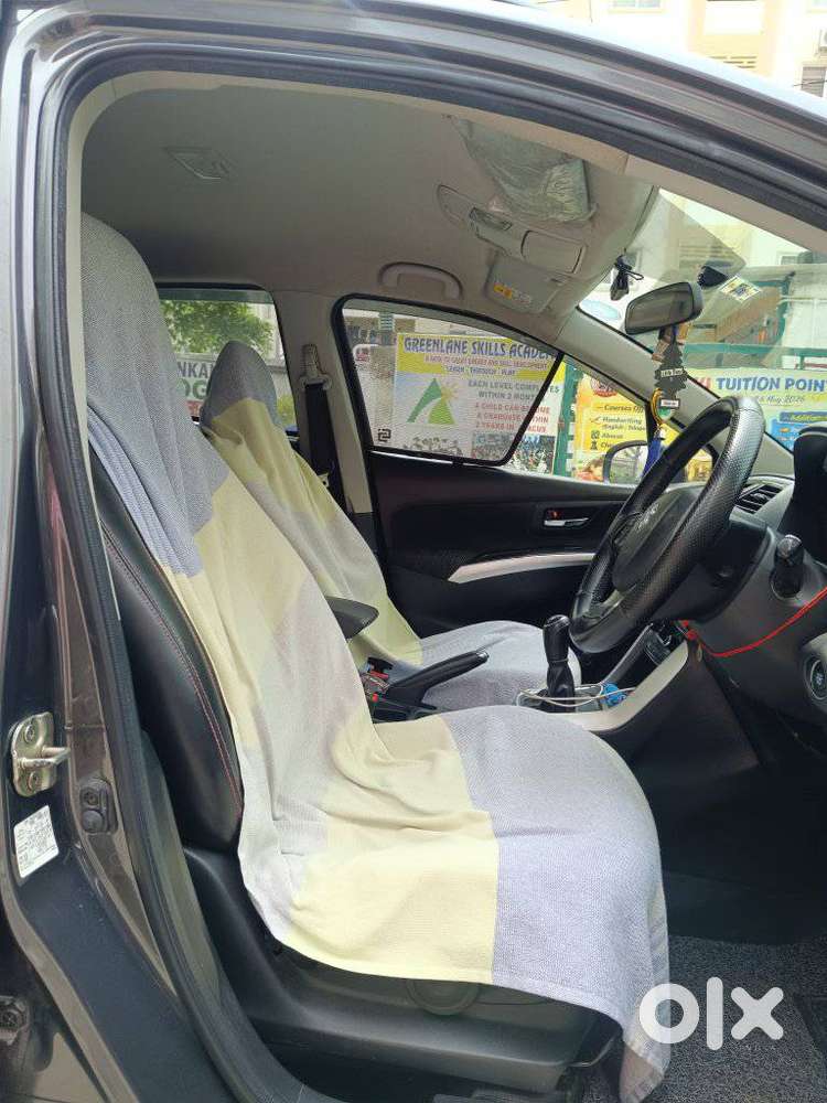 Maruti Suzuki S-cross Zeta 1.6, 2019, Diesel