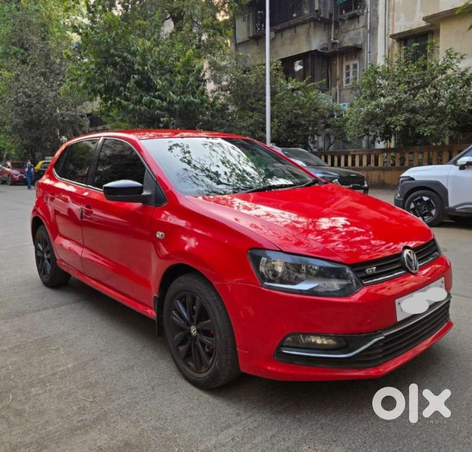 Volkswagen Polo 2013-2015 Gt Tsi, 2015, Petrol