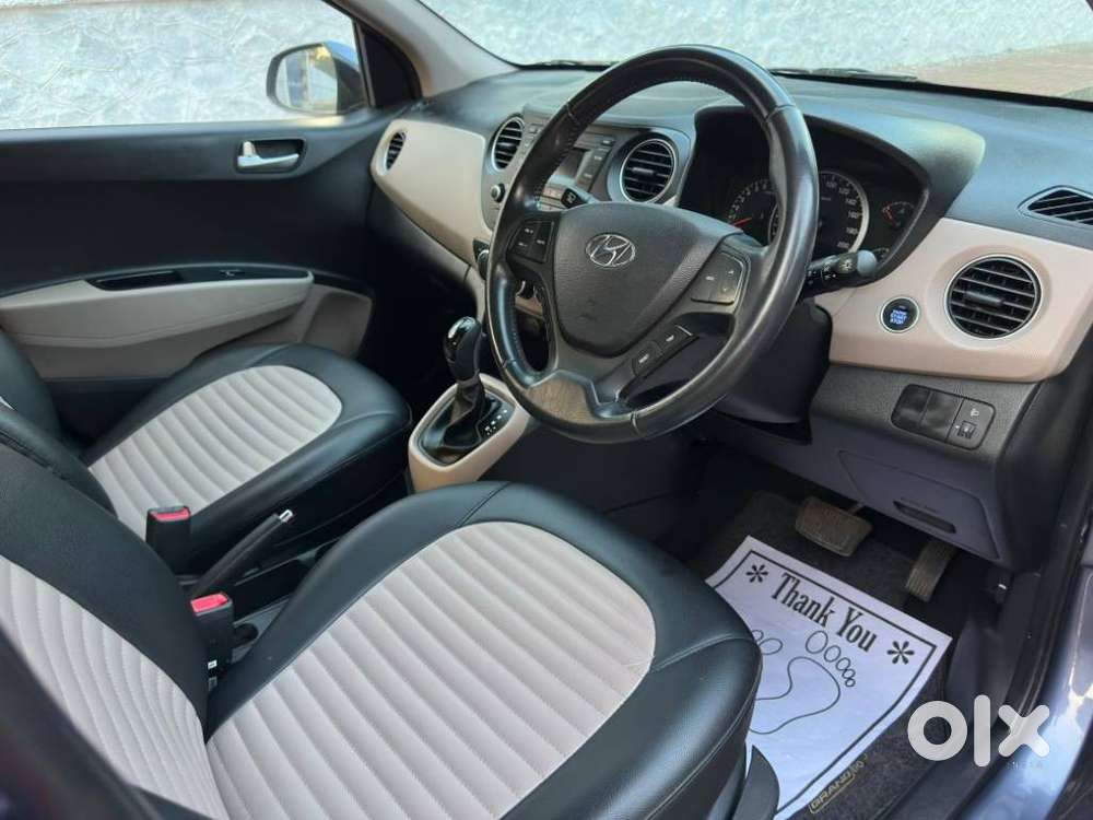 Hyundai Grand I10 Asta 1.2 At Vtvt, 2016, Petrol