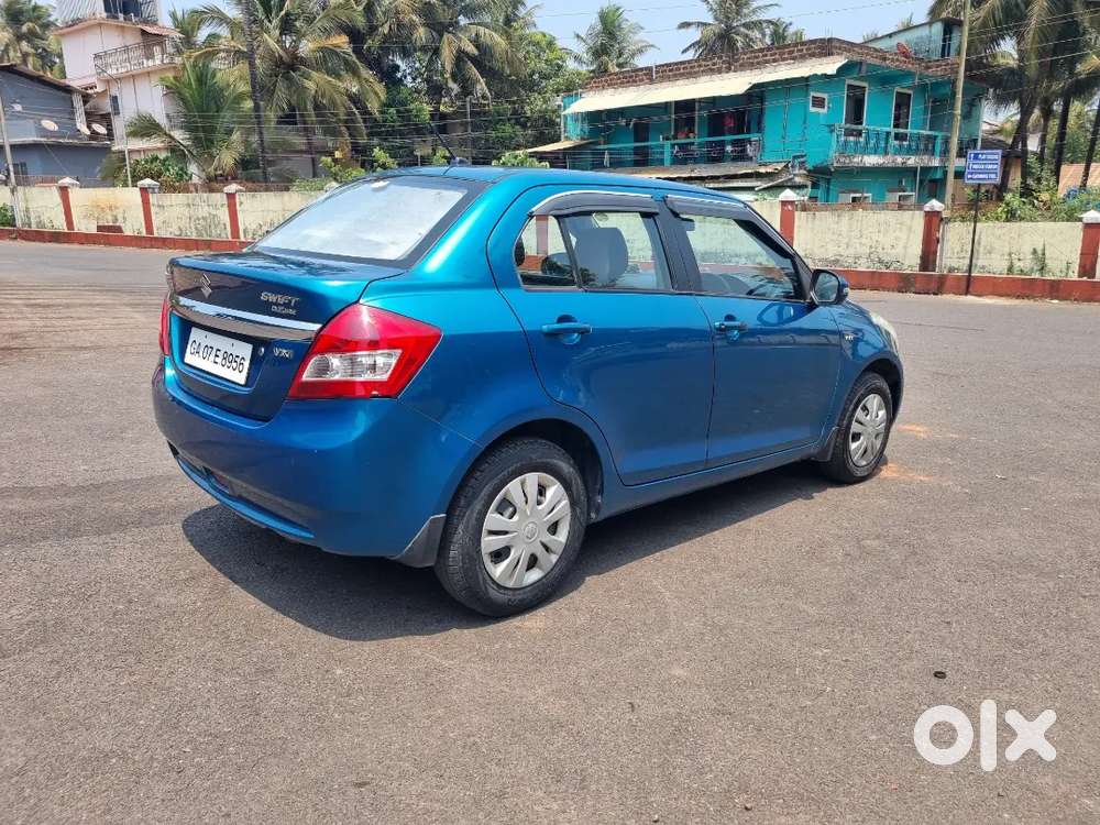Swift Dzire Vxi