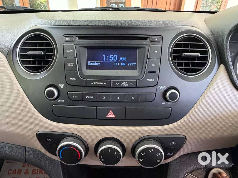 2014 Hyundai Grand I10 Only 29k