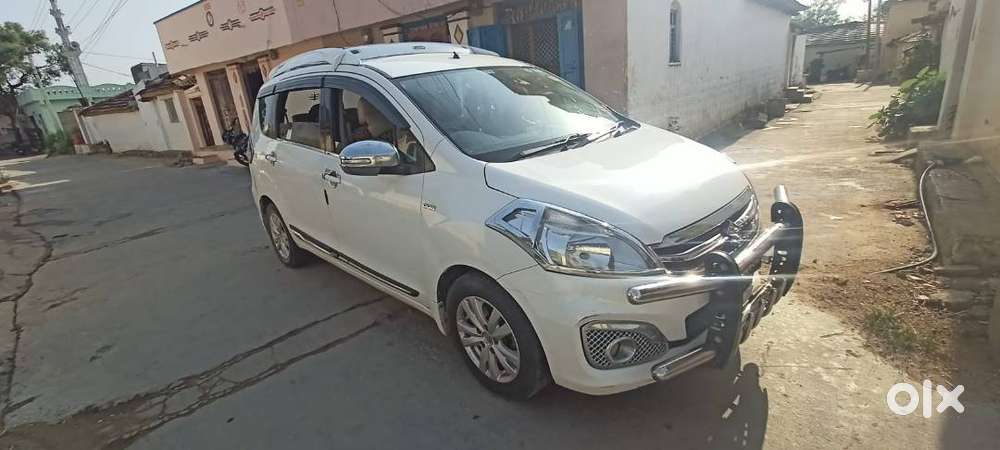 Maruti Suzuki Ertiga 2016 Diesel Well Maintained