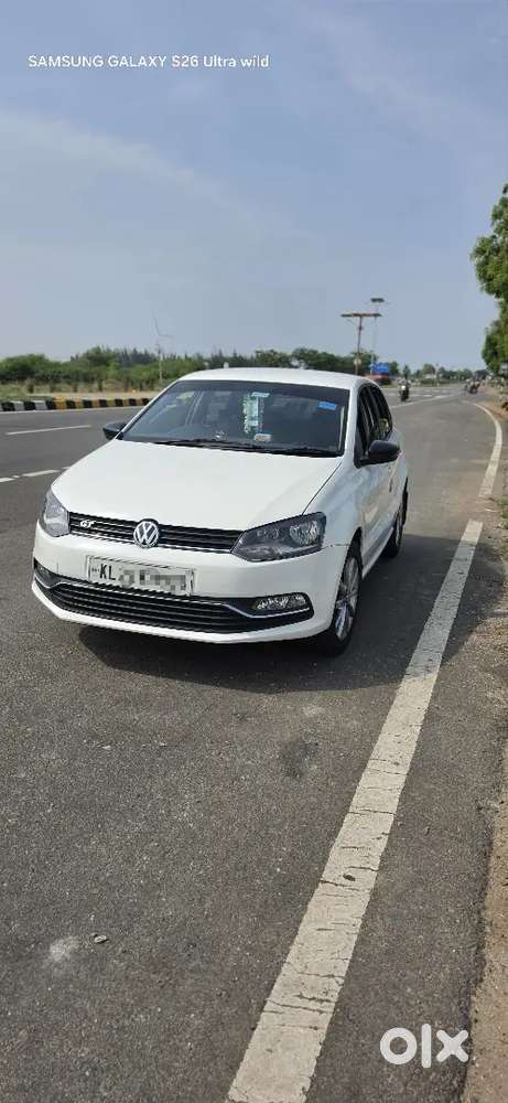 Volkswagen Polo 2018 Petrol 32000 Km Driven
