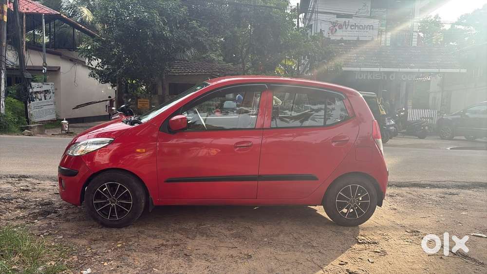 Hyundai I10 Petrol Magna O
