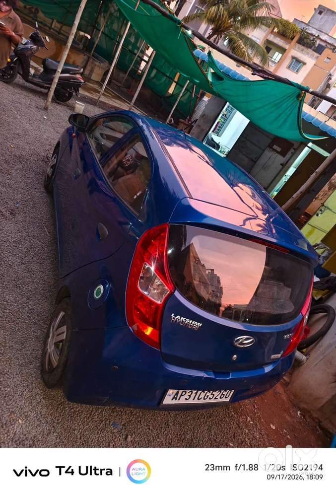 Hyundai Eon 2013 Model