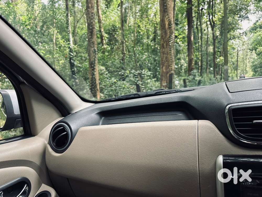 Nissan Terrano Xl Diesel 2013
