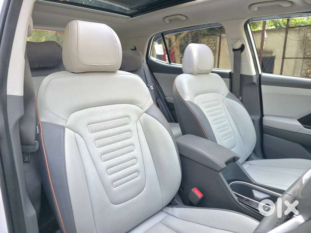 Hyundai Creta 1.5 Sx (o) Ivt Petrol, 2024, Petrol