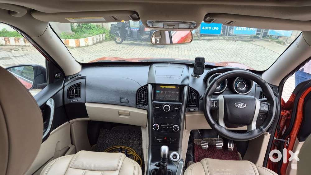 Mahindra Xuv500 W10 1.99 Mhawk, 2017, Diesel