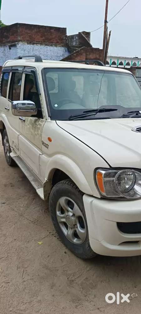 Mahindra Scorpio 2012