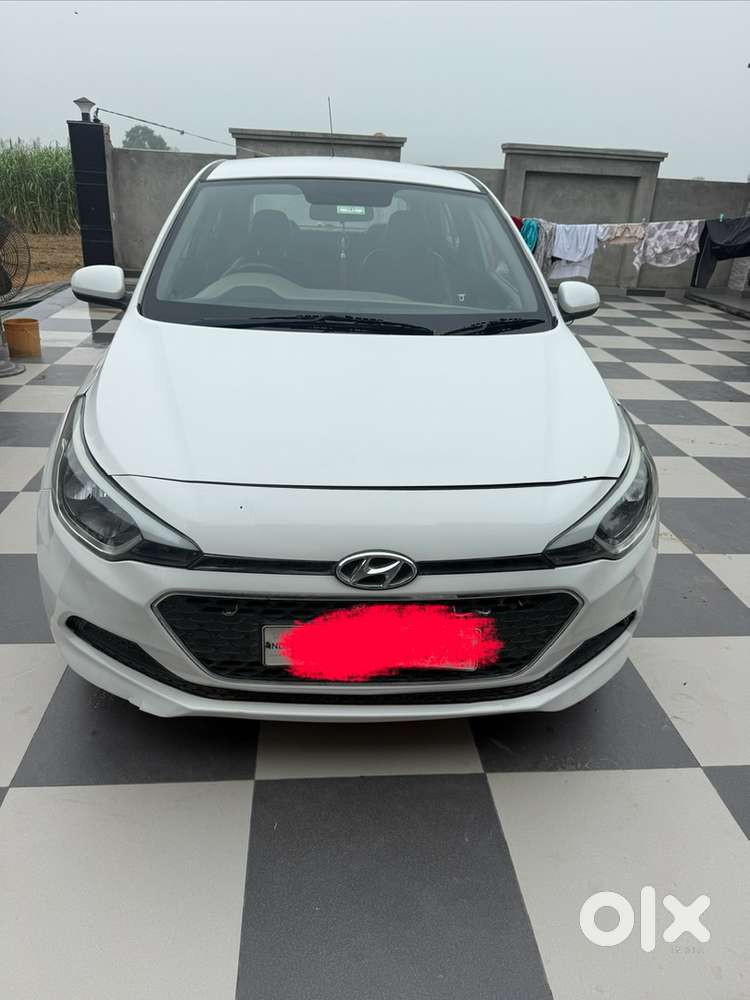 Hyundai New I20 1.2 Diesel 2016