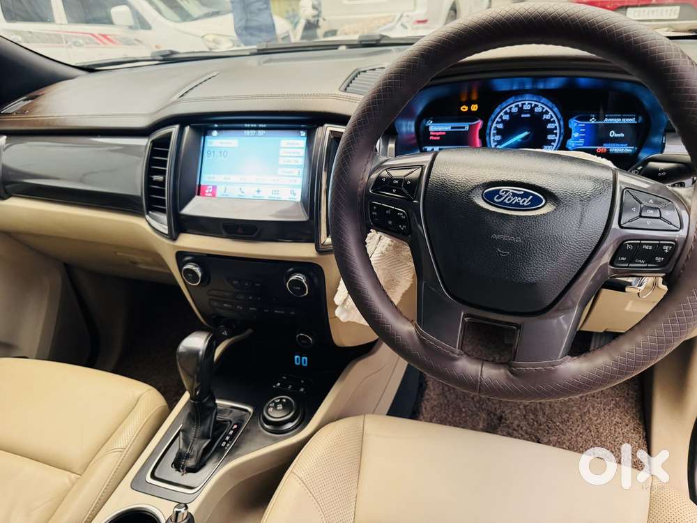Ford Endeavour 3.2 Titanium At 4x4, 2017, Diesel