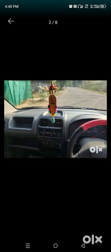 Maruti Suzuki Wagon R 2002 Lpg 107354 Km Driven