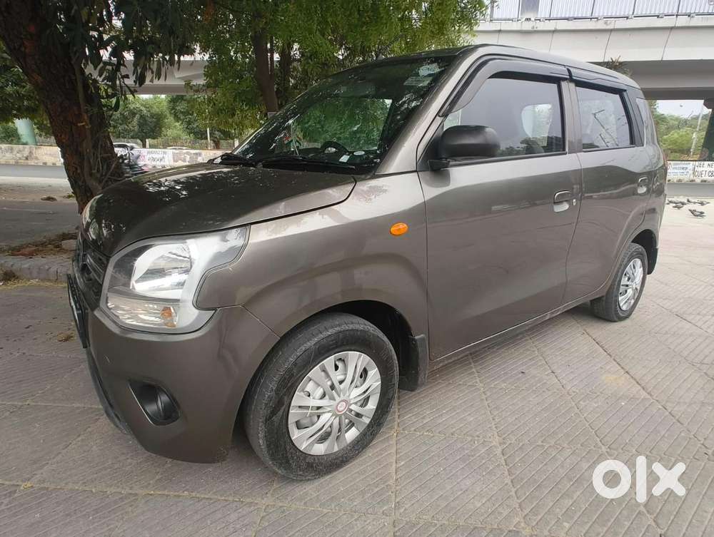 Maruti Suzuki Wagon R 1.0 2013-2019 Lxi Cng, 2019, Cng & Hybrids