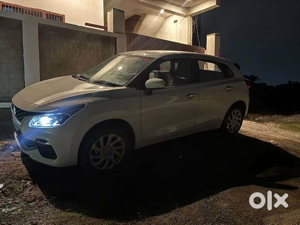 Maruti Baleno Zeta 2025