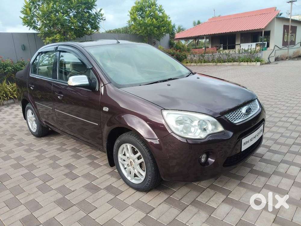 Ford Fiesta Classic 1.4 Titanium, 2011, Diesel