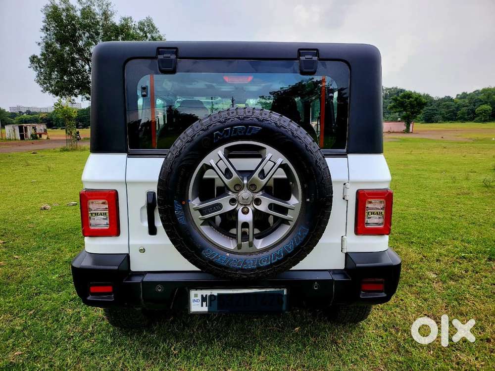 Mahindra Thar Diesel 2024