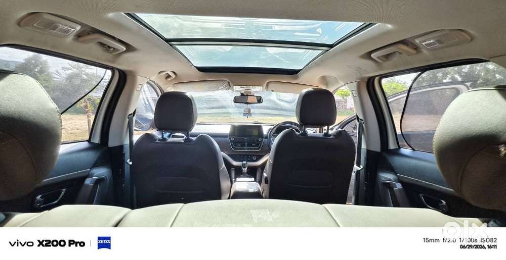Tata Harrier Xza Plus Dual Tone, 2021, Diesel