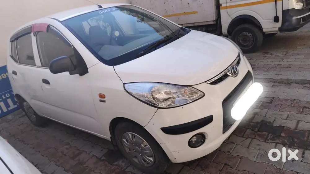 Hyundai I10 2009 Petrol Well Maintained