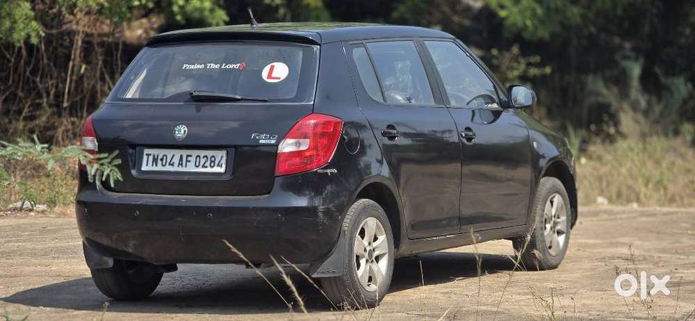 Skoda Fabia 2010-2015 1.2 Tdi Ambition, 2010, Diesel