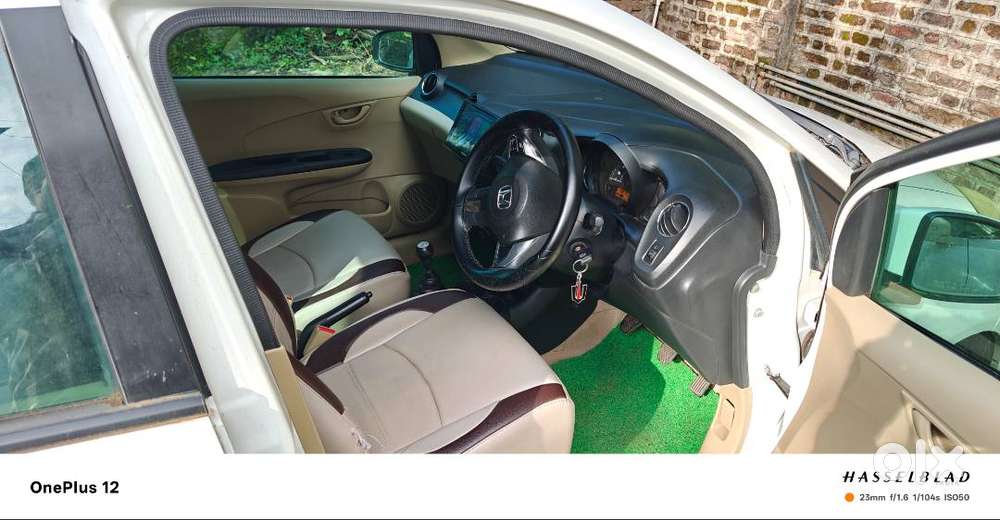 Honda Amaze ,2016/6, Petrol