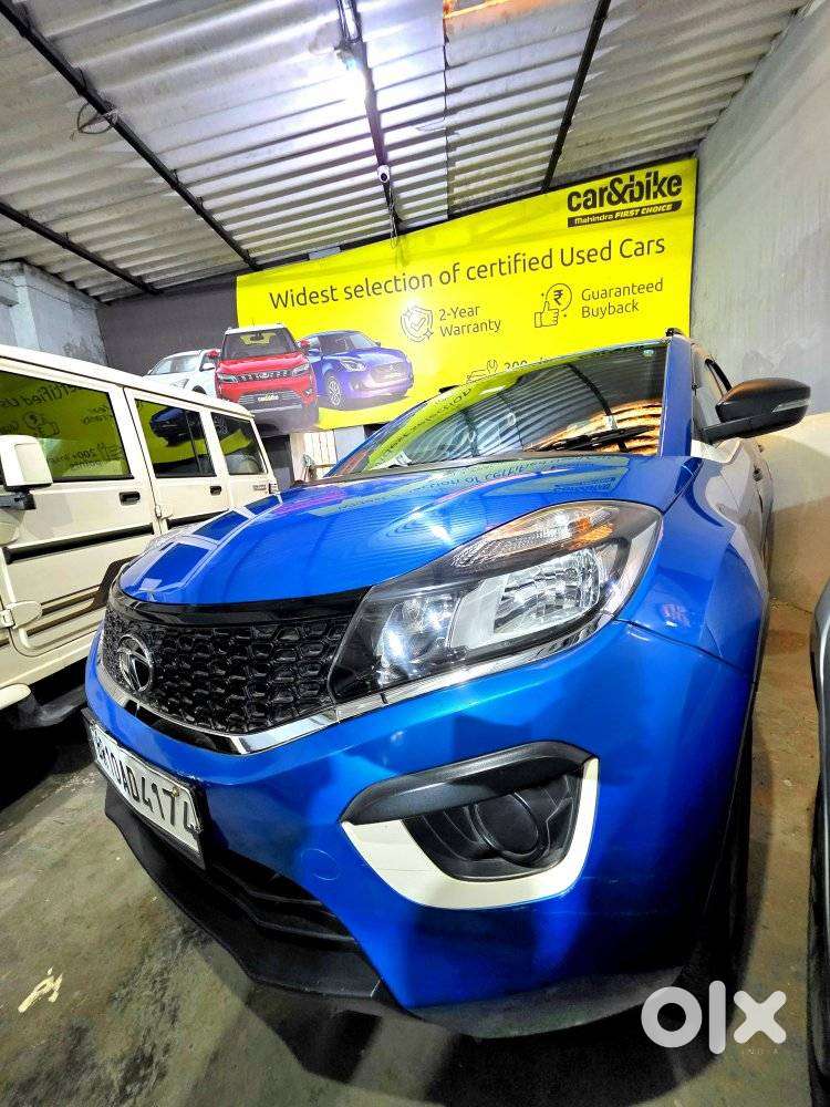 Tata Nexon 1.5 Revotorq Xm (s), 2019, Diesel