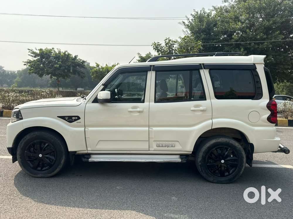 Mahindra Scorpio [ ] 2.2 S5, 2021, Diesel