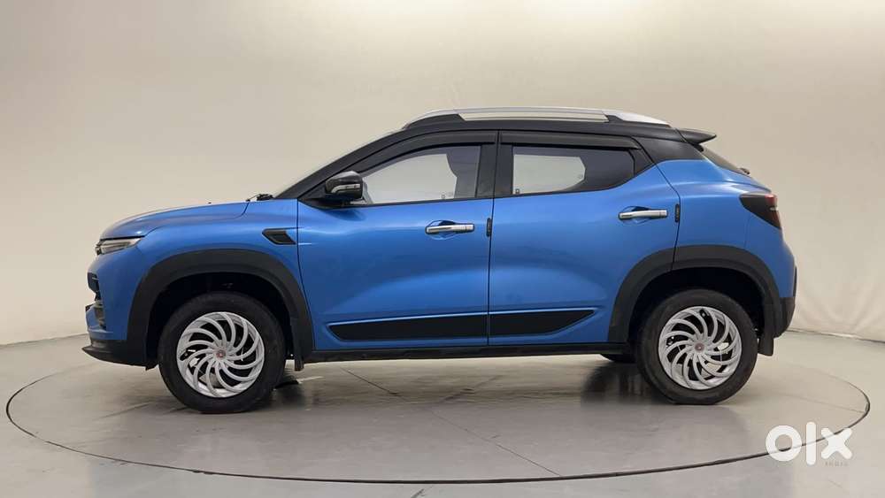 Renault Kiger Rxt Turbo Dt, 2021, Petrol