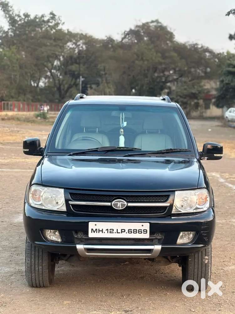 Tata Safari 2015 Diesel Well Maintained