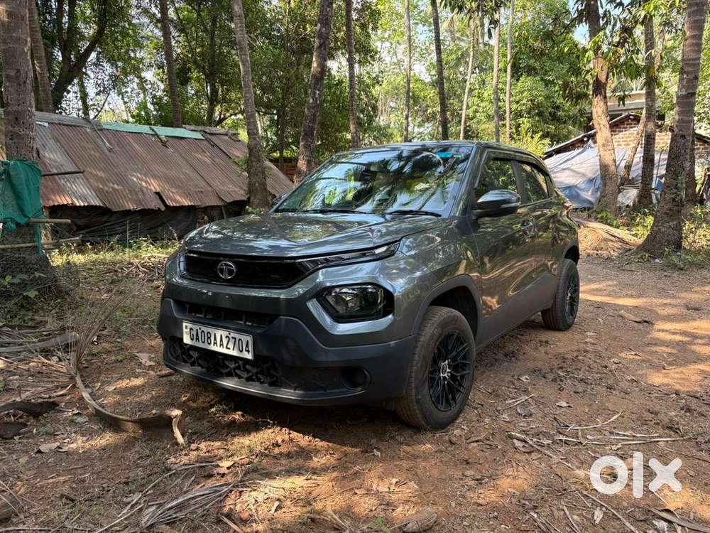 Tata Punch 2022 Petrol 40000 Km Driven
