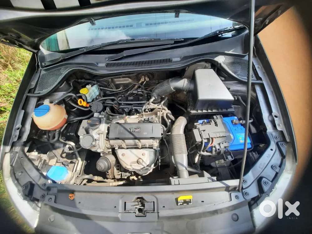 Volkswagen Polo 2010 Petrol Well Maintained