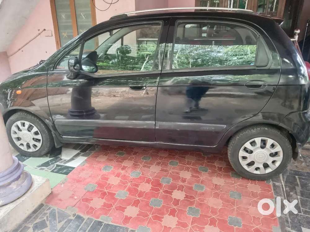 Chevrolet Spark 2009