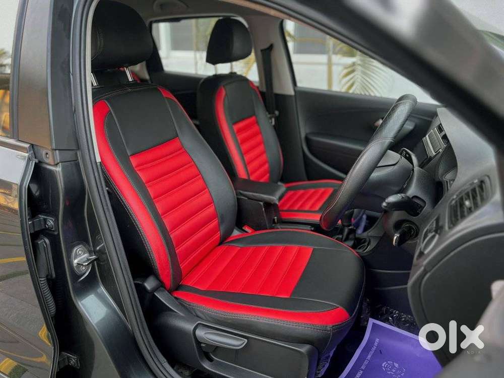 Volkswagen Polo 1.5 Tdi Comfortline, 2017, Diesel