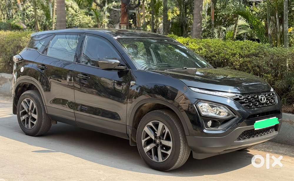 Tata Harrier Xza Plus Dark Edition