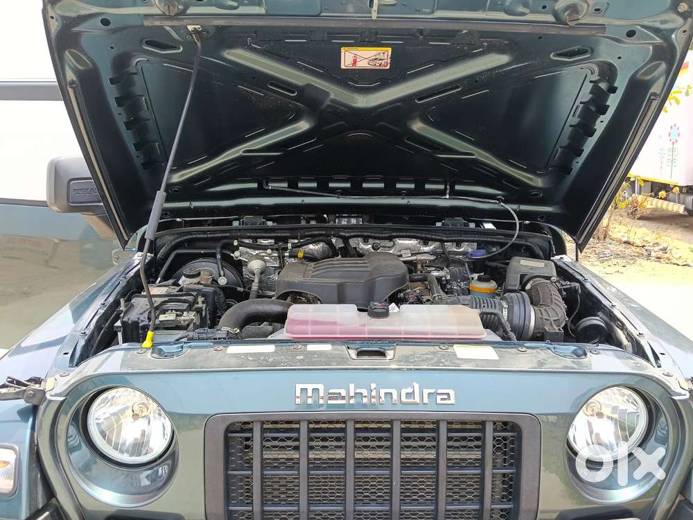 Mahindra Thar Lx Hard Top Diesel Mt Rwd, 2024, Diesel